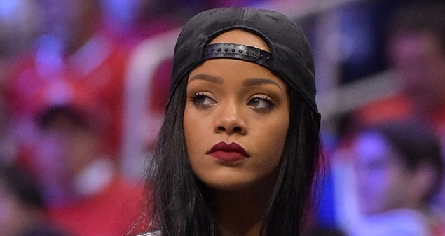10. Rihanna