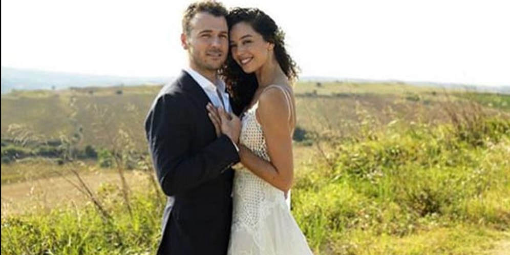 Dünya Güzelimiz, Dünya Evine Girdi! Azra Akın'ın Adeta Bir Kuğuya Dönüştüğü Zarif Düğünü