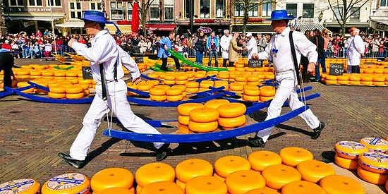 18 удивительных фактов о Нидерландах, после которых вы немедленно захотите туда поехать