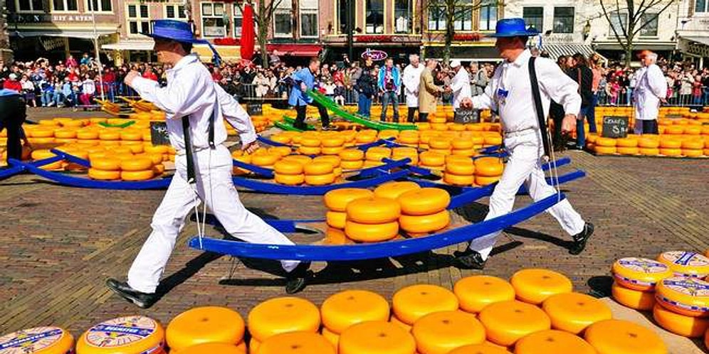 18 удивительных фактов о Нидерландах, после которых вы немедленно захотите туда поехать