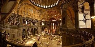Numan Kurtulmuş Ayasofya'da İbadete 'Açık Kapı Bıraktı': 'Fatih Sultan Mehmet'in Fetih Hakkı'