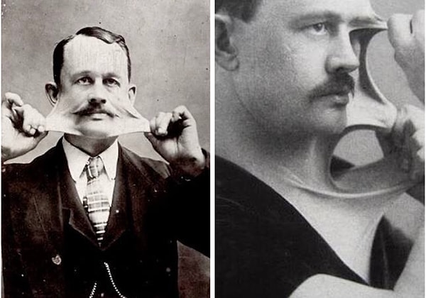 11. Артист с невероятно эластичной кожей.