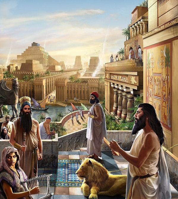 6. Вавилонская система исчисления позволяла производить сложные вычисления проще, чем современная математика.