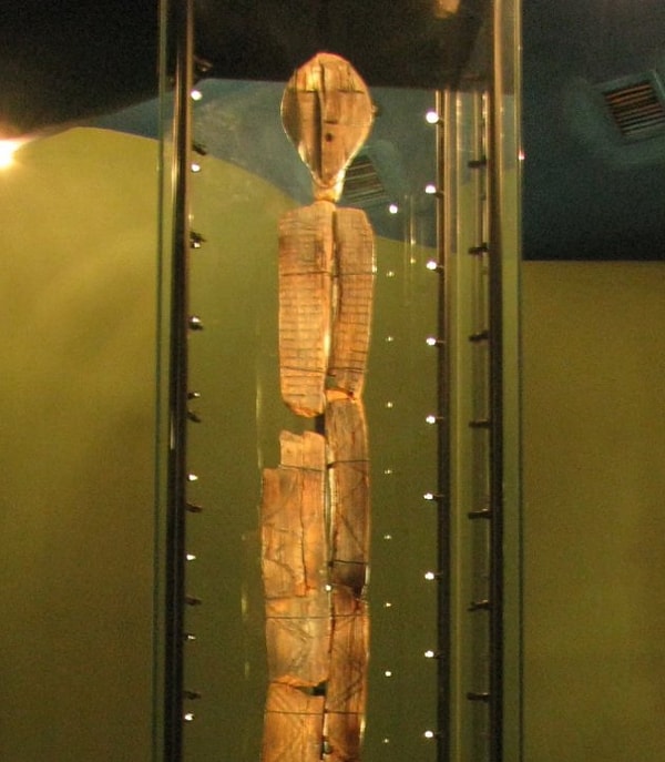 1. Шигирский идол