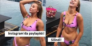 Sahteliğin Sosyal Medyayı Sardığını Kanıtlayan Blogger'dan Instagram Vs. Gerçek Hayatlar!