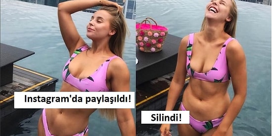 Sahteliğin Sosyal Medyayı Sardığını Kanıtlayan Blogger'dan Instagram Vs. Gerçek Hayatlar!