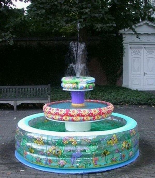 9. Петергоф отдыхает