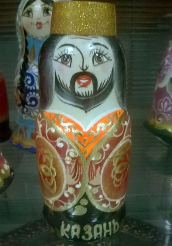 24. Кончита Вурст. Теперь и в Казани