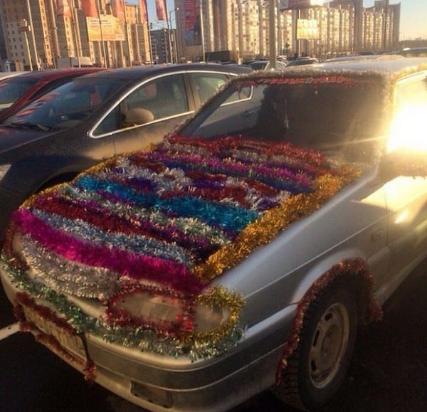 29. К Новому году готов!