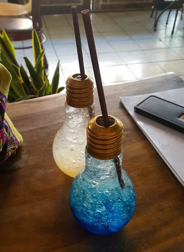13. Alelacele yapılan hipster sunumlar 😅