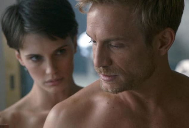 9. L'Amant Double (2017)