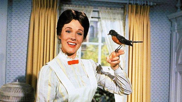 4. Mary Poppins (1964) | IMDb 7.8