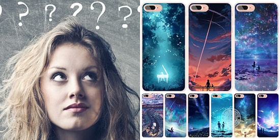 Расскажите, какие чехлы для телефона вы любите, а мы поведаем кое-что о вас!