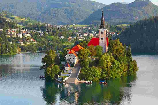 7. Словены эмигрируют в Германию