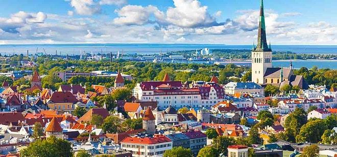 Dünyada Bir İlk: Estonya 'Sanal Para Birimine' Geçiyor