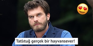 Sadece Görüntüsüne Vurulmadık! Kıvanç Tatlıtuğ'un Çok Kral Bir İnsan Olduğunun 13 Kanıtı!
