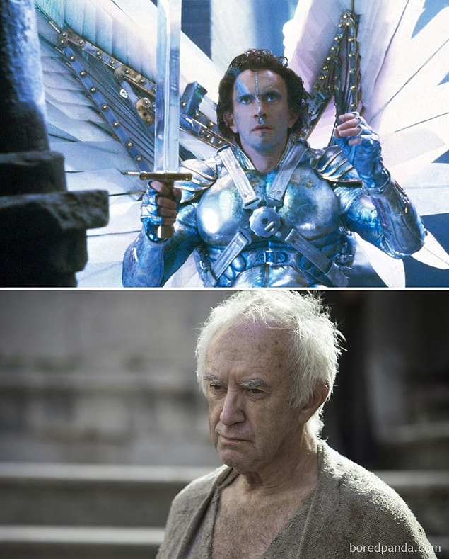 20. Yüce Serçe (High Sparrow) olarak tanıdığımız Jonathan Pryce. (1985)