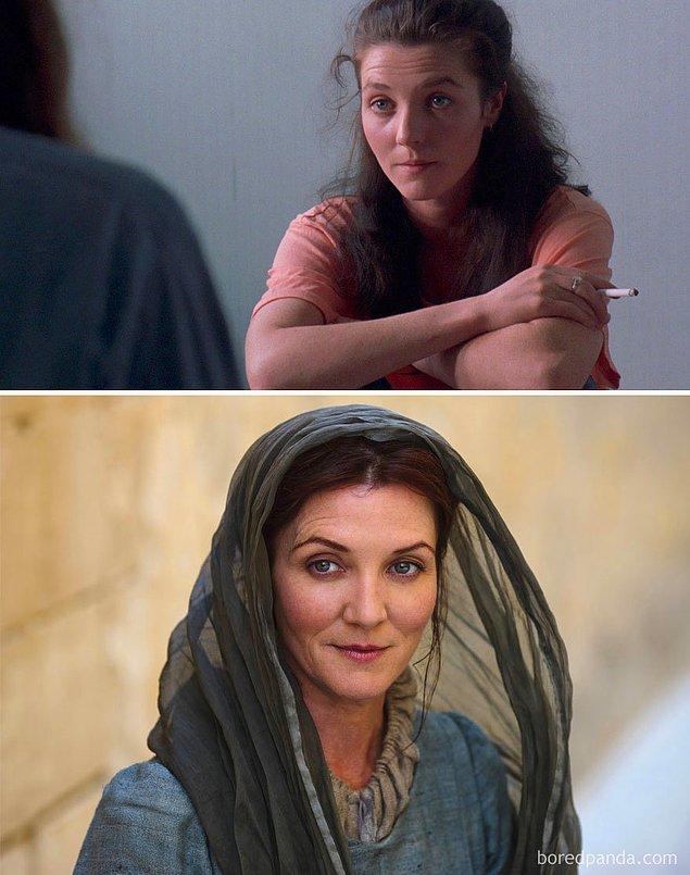 32. Catelyn Stark / Michelle Fairley (1990)