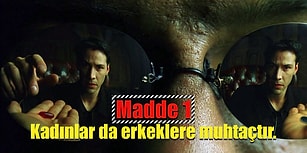 Bu Hapı Alan Erkekler Kadınlar Evreninin Hükümdarı Oluyor: Red Pill Öğretisi