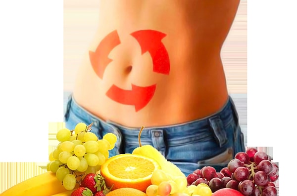 3. Ваш метаболизм приятно вас удивит