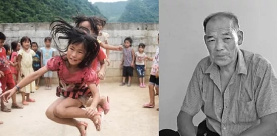 Трогательная история мужчины, удочерившего 12 никому ненужных девочек