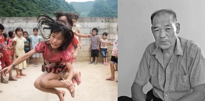 Трогательная история мужчины, удочерившего 12 никому ненужных девочек