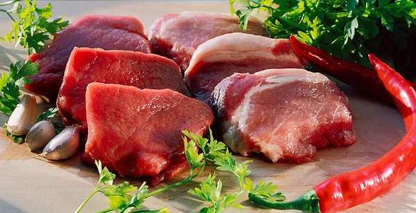 1. Медвежатина