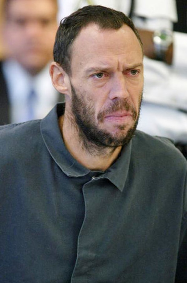 5. Уильям Лепеска — преследователь Анны Курниковой