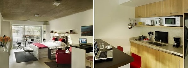 15. Буэнос-Айрес, Аргентина – $1,100