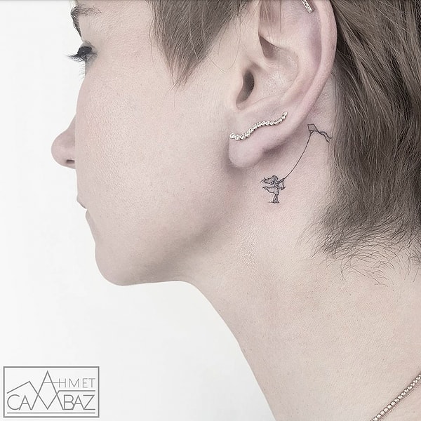 13. "Воздушный змей"