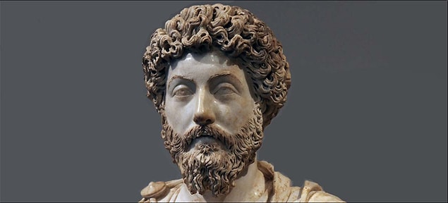 Önemli Stoacı filozoflardan kabul edilen Roma İmparatoru Marcus Aurelius'a kulak verelim: