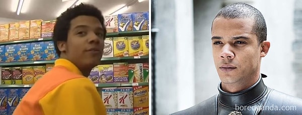 43. Джейкоб Андерсон