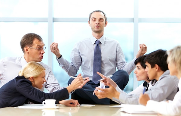 1. Станете ли вы встревать в чужой спор?