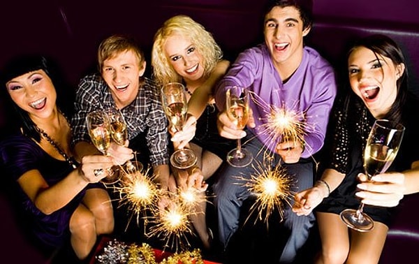 7. Как понять, что вечеринка удалась?