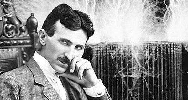14. Türkçe dublajlı izleyen Thomas Edison'dur, altyazılı izleyen Nikola Tesla.