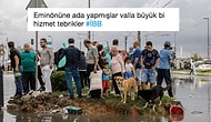⛈ Beklenen Yağış Geldi: İstanbul Bir Kez Daha Yağmur ve Fırtınaya Teslim Oldu