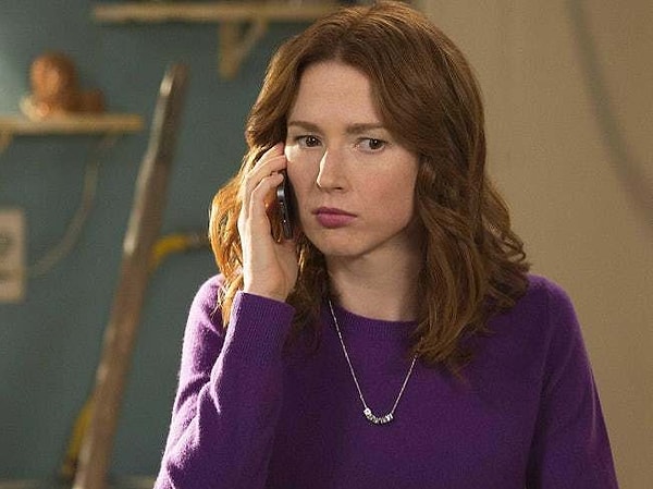 7. Кимми Шмидт (сериал "Несгибаемая Кимми Шмидт")