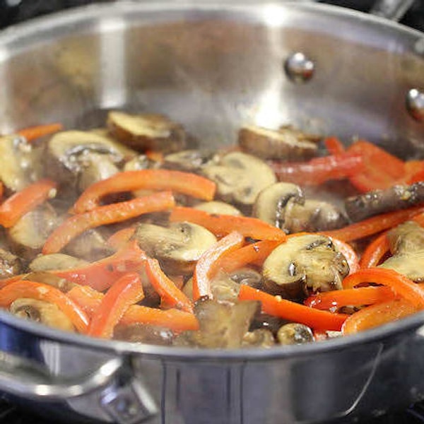 11. Готовить вегетарианское блюдо так, чтобы оно понравилось даже мясоеду