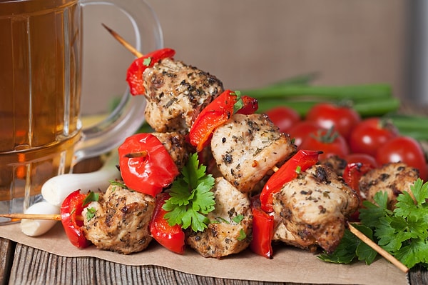 12. Готовить хорошие маринады