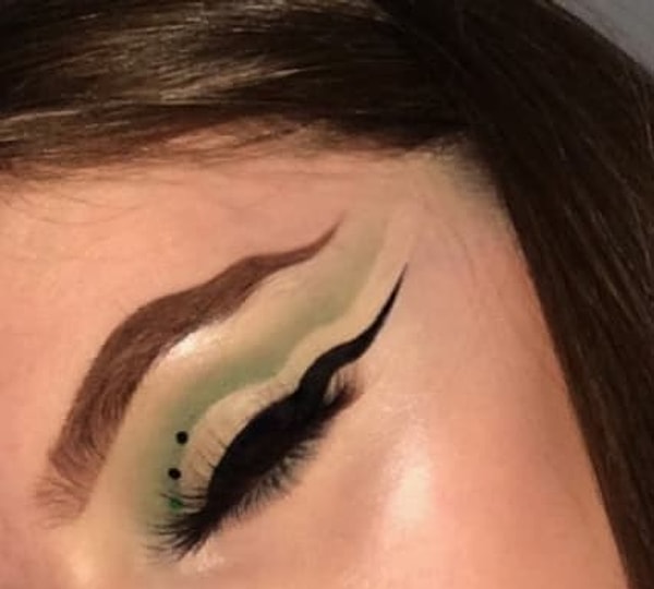 6. Смотрится немного лучше, если обыграть это стрелкой...