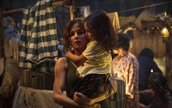 10. "Скайлайн 2" - 26 октября 2017