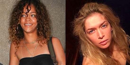 17 знаменитостей, которые не боятся появляться на публике без макияжа
