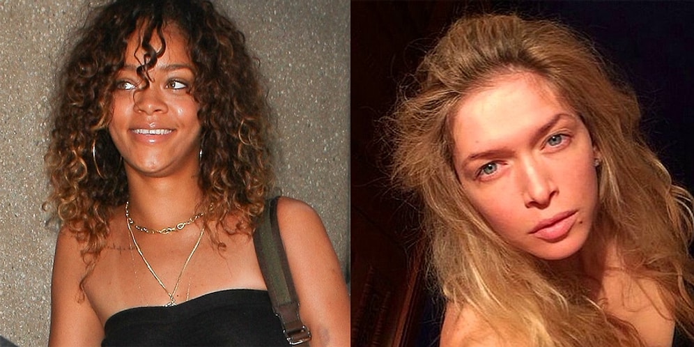 17 знаменитостей, которые не боятся появляться на публике без макияжа