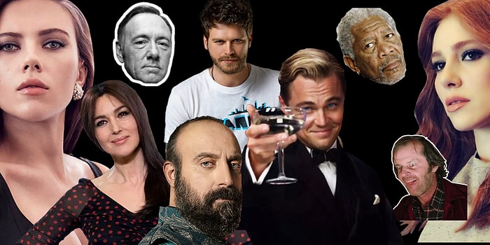 Hayalindeki Dizi Kadrosunu Kur Sana Dizinin IMDb Puanın Söyleyelim!