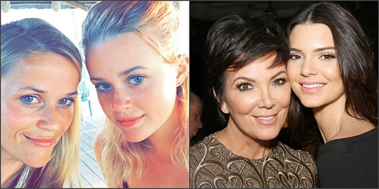 15 звездных дочерей, которые "ну вылитые мамы"