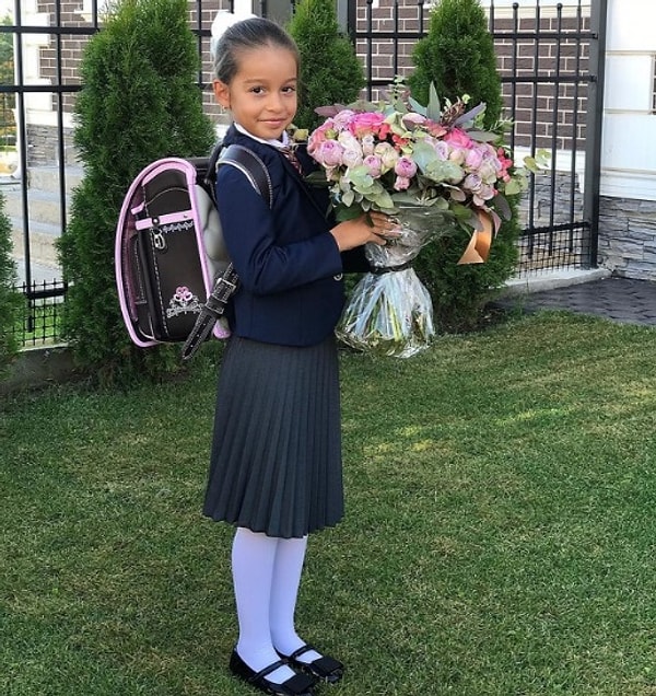 2. Маруся, дочь Ксении Бородиной