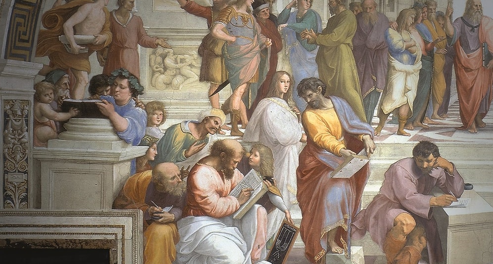 5 шокирующих фактов о Пифагоре и его последователях