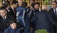 Messi, İmza Almak İsteyen Çocuğun Güvenlik Tarafından Engellenmesine Müdahale Etti