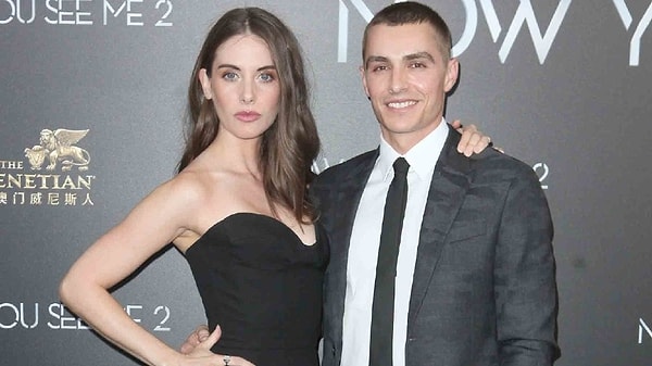 4. Дэйв Франко и Элисон Бри