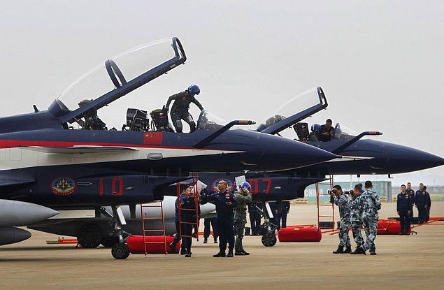 Çin Hava Kuvvetleri